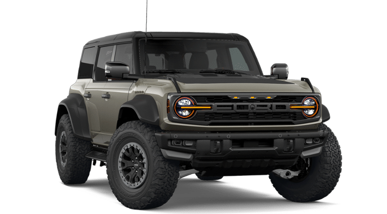 Bronco® vehicle